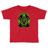 predator gym Toddler T-shirt