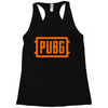 Pubg Logo Racerback Tank