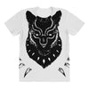 black panther All Over Women's T-shirt