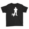 hip hop 80s Youth Tee