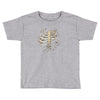torn rib cage Toddler T-shirt