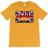 skinhead union jack, ideal birthday gift or present T-Shirt