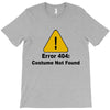 not found T-Shirt