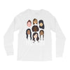 Women's March We are Human Long Sleeve Shirts