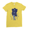 the seven year empire Ladies Fitted T-Shirt
