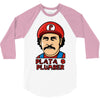 plata o plumber 3/4 Sleeve Shirt
