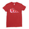 kirby nesting dolls Ladies Fitted T-Shirt