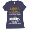 Disliked, Dislike, Create, Confronted, Born, Best, born, birthday, Lim Ladies Fitted T-Shirt