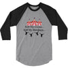not my circus 3/4 Sleeve Shirt
