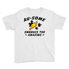 au some Youth Tee