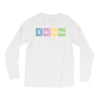Sarcasm Elements Long Sleeve Shirts