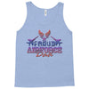 proud air force dad 2 Tank Top
