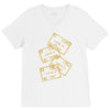 travel V-Neck Tee