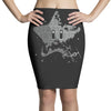 obey aku 2 Pencil Skirts