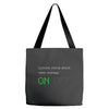 appareled Tote Bags