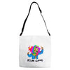 tekashi 6ix9ine  gummo 69 Adjustable Strap Totes