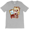 triple beagle portrait T-Shirt