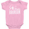 charles bronson Baby Onesie