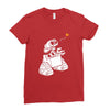 Wall-E Ladies Fitted T-Shirt