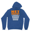 net worthy basketball Unisex Hoodie