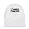 damsels do it their Baby Beanies