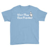 Want More Beer Please Youth Tee