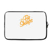 the be sharps Laptop sleeve