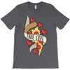 true love pizza slice T-Shirt