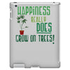 weed plant funny tee shirt 420 cannabis pot marijuana stoner gag addic iPad 3 and 4 Case