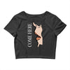 come here Crop Top