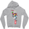 marvel Zipper Hoodie