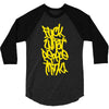 fuck what people think 3/4 Sleeve Shirt