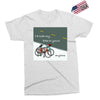 i&rsquo;d lock my bike to yours anytime Exclusive T-shirt