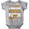 it's just a bunch of hocus pocus Baby Onesie
