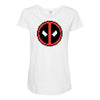 anime dead pool Maternity Scoop Neck T-shirt