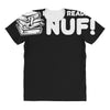 dyslexia makes reading nuf All Over Women's T-shirt