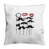 RADEN Throw Pillow
