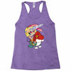 master of his universe Racerback Tank