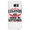 Legends Are Born In September Samsung Galaxy S7 Edge