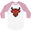 mad devil 3/4 Sleeve Shirt