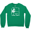 talk to the hoof Crewneck Sweatshirt