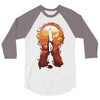 the wind through the keyhole 3/4 Sleeve Shirt
