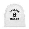 Trouble Maker Baby Beanies