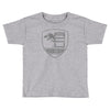 isla numblar Toddler T-shirt