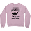 PUBG Yes We Pan Crewneck Sweatshirt