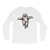 balance bear Long Sleeve Shirts