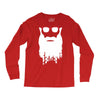 yre beard fast n' loud Long Sleeve Shirts