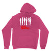the warriors tv movie retro Unisex Hoodie