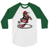 dirty 3/4 Sleeve Shirt