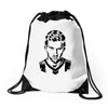 messi 2 Drawstring Bags